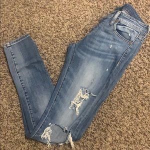 Denim & Supply by Ralph Lauren skinny jeans